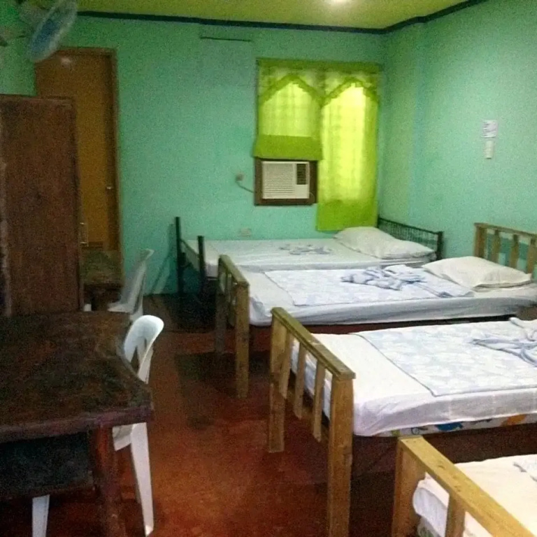 Bed in Dorm (female dorm)