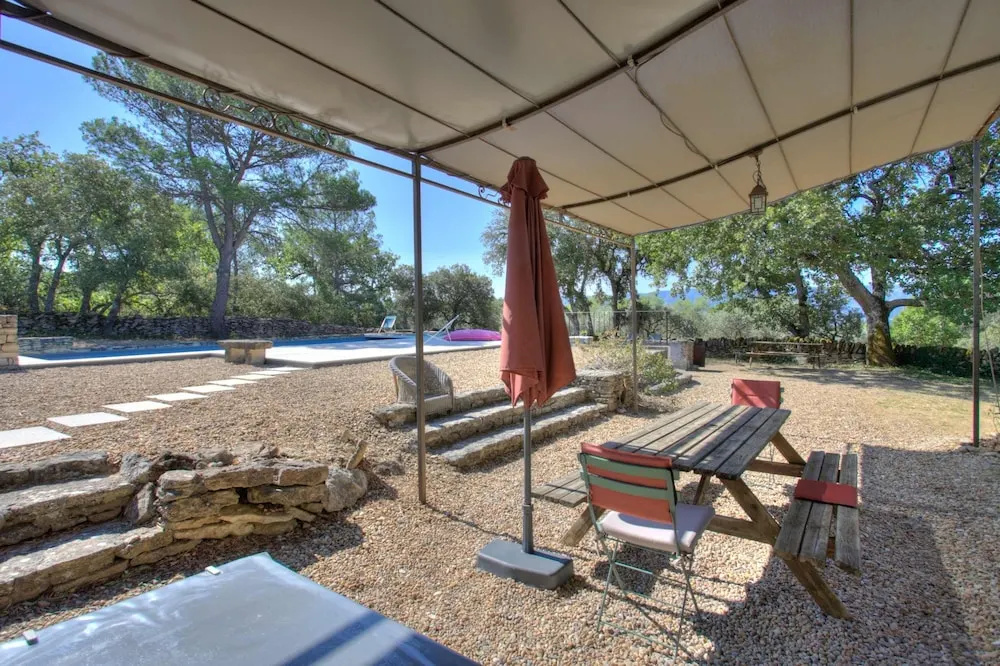 Proven al Bergerie With Pool Sleeps 4 Gordes