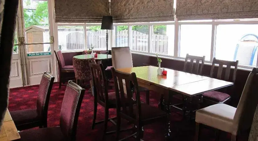 Woolpack Country Inn - Général