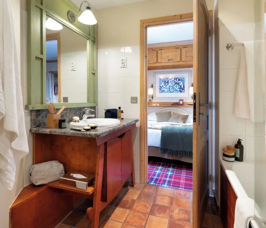 Pierre & Vacances Premium Residence Arc 1950 Le Village - Chambres