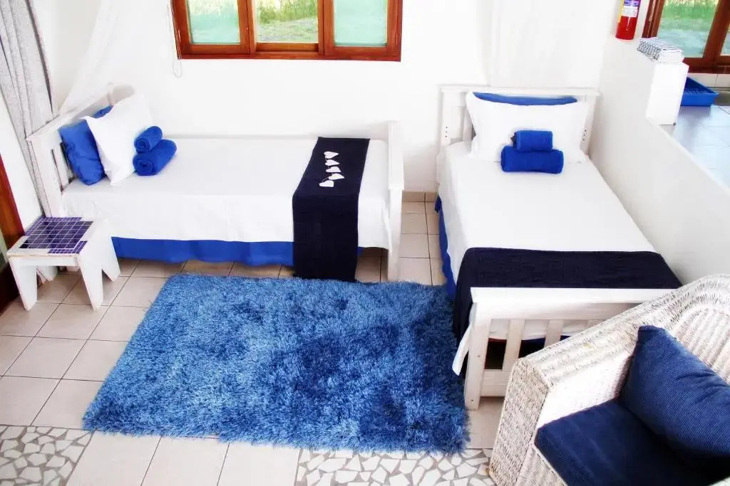 Serenity - Chambres