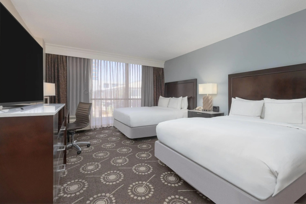 Wyndham Midland Downtown - Général