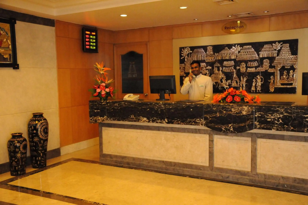 Regency Kanchipuram by GRT Hotels - Général