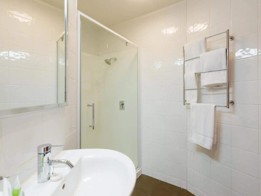Heartland Hotel Fox Glacier - Chambres
