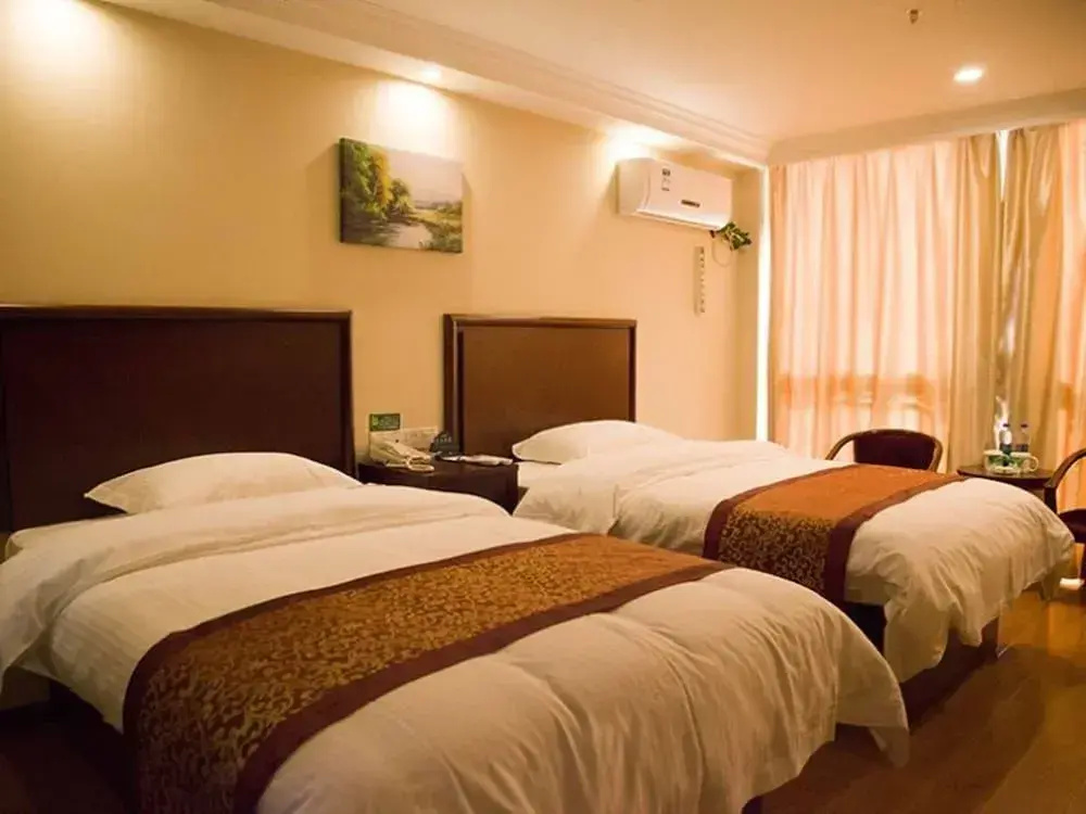 GreenTree Inn Taizhou Xinghua Wuyue Square - Général