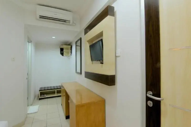 University Hotel Yogyakarta - Chambres