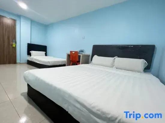 Deluxe Family room