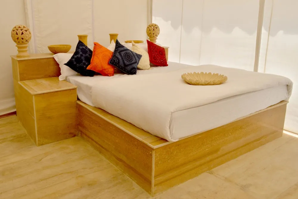 Om Desert Resort - Général