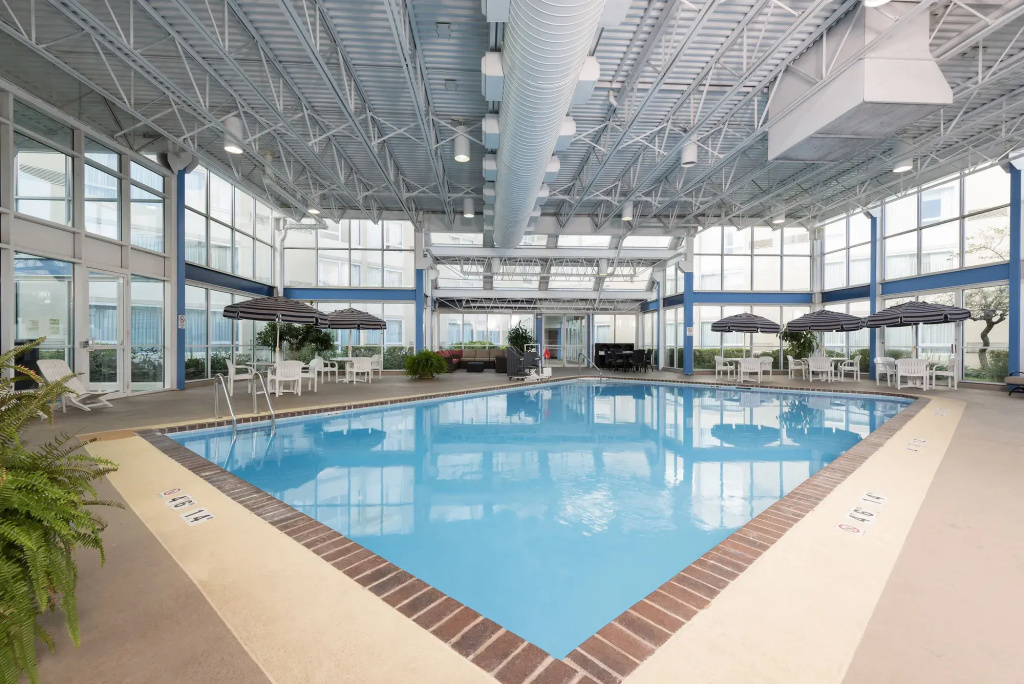 Holiday Inn Chicago - Elk Grove - Général