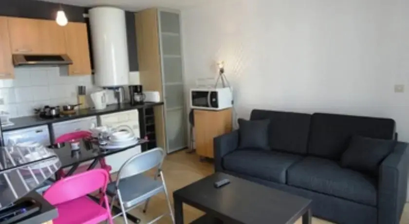 Apartement Pigalle 3