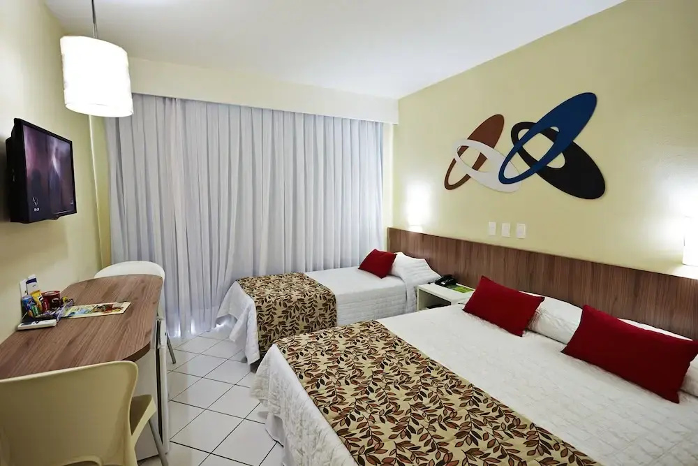 El Aram Natal Mar - Chambres