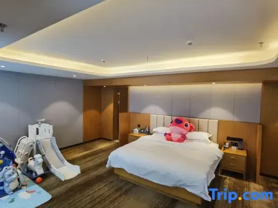Kunming Greenlake View Hotel - Chambres