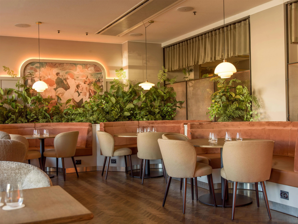 Radisson Collection, Strand Hotel, Stockholm - Général