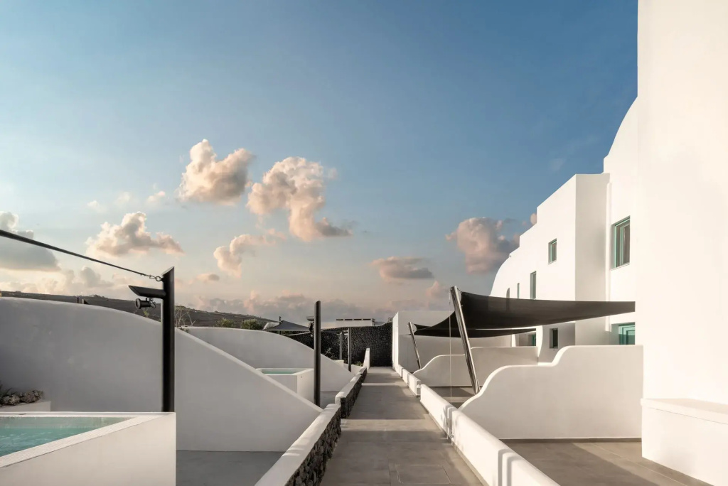 Santa Irina Sunny Loft Suites