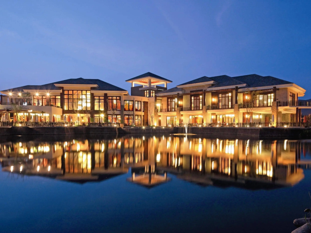 Grand Metropark Resort Sanya, о. Хайнань, Китай мініатюра 41