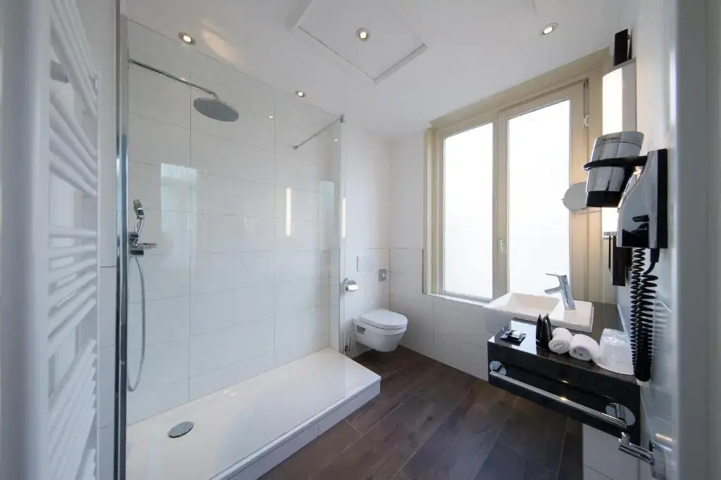 Bilderberg Grand Hotel Wientjes - Chambres