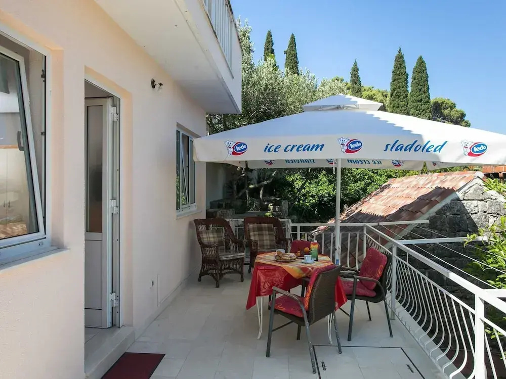 Apartments Miljan Popovic - Studio Apartment With Terrace