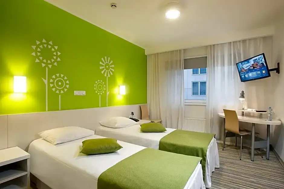 Tallink Express Hotel - Chambres