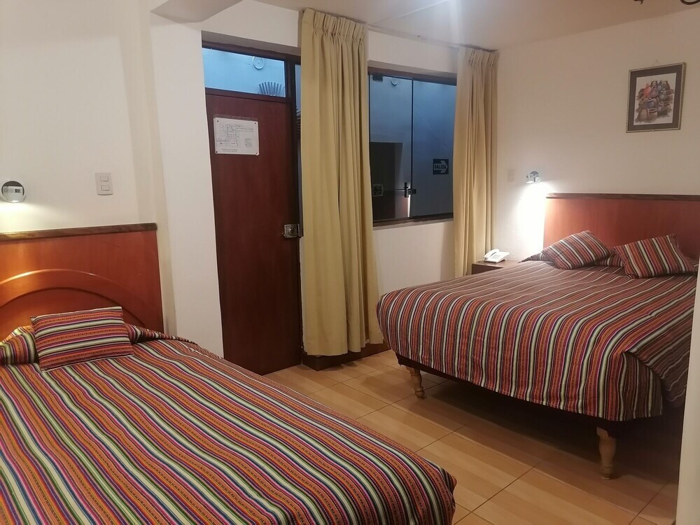 Andenes de Saphy Hotel by null