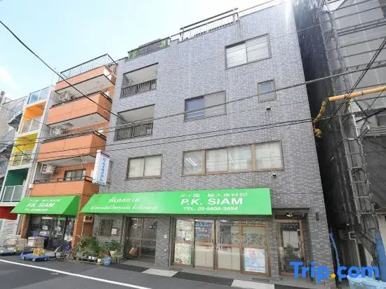 rakuna Inn hare Kinshi2