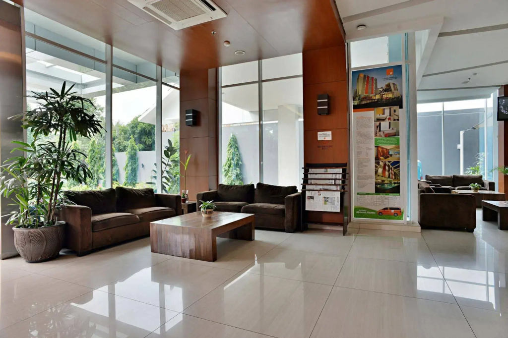 ZEN Rooms Tebet Area - Général