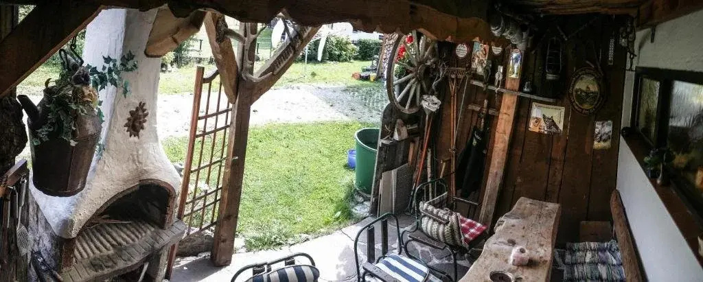 Balcony & Terrace