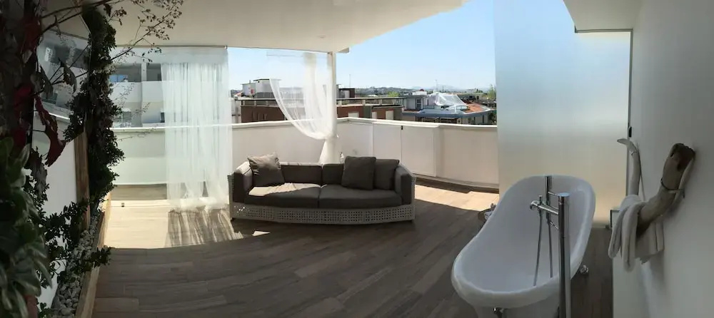 Hotel Dory & Suite - Chambres