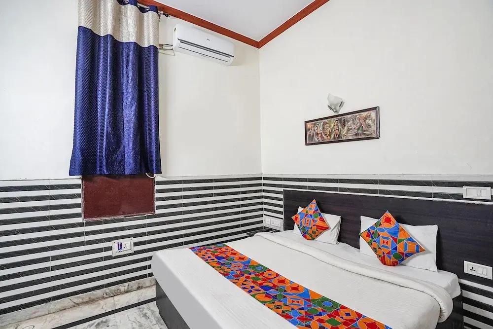 Fabhotel Sarwan - Chambres