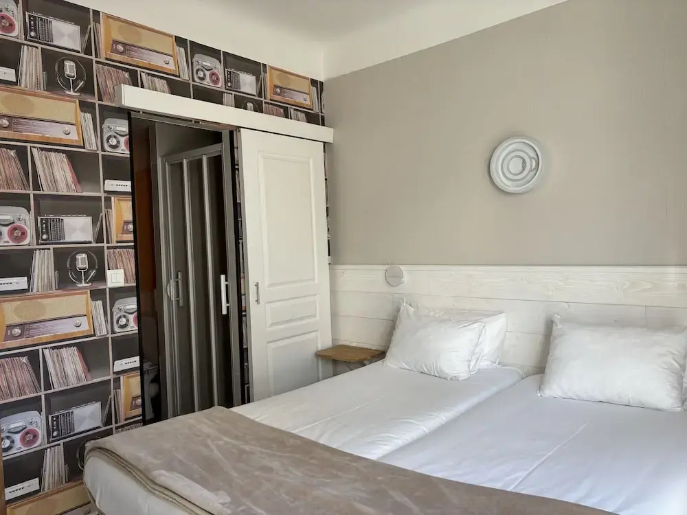 Mosaikhotel - Chambres