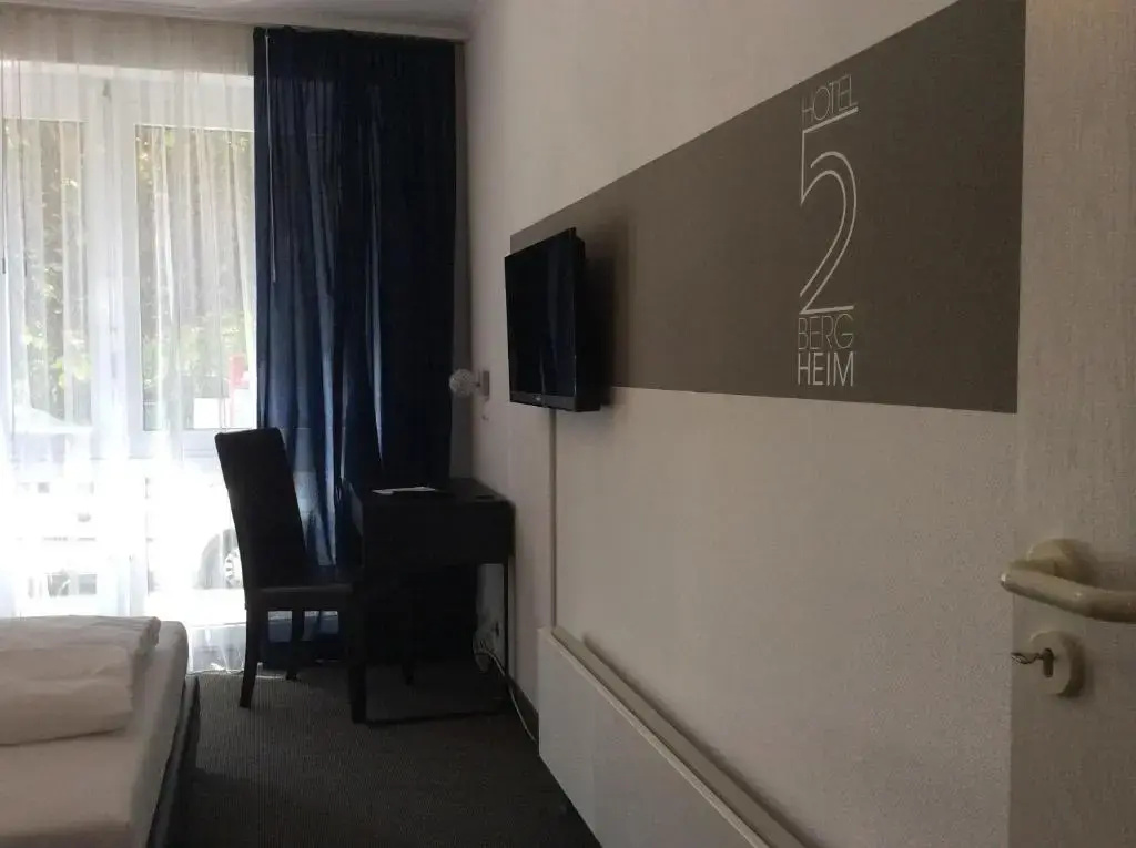 Hotel52 Bergheim - Chambres