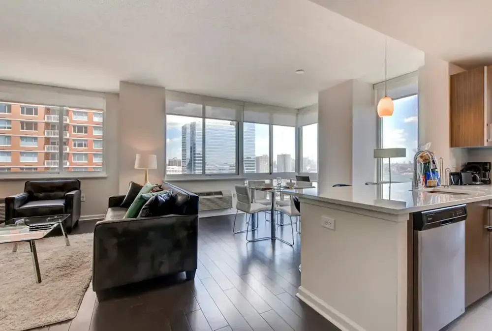 Global Luxury Suites at Newport - Chambres
