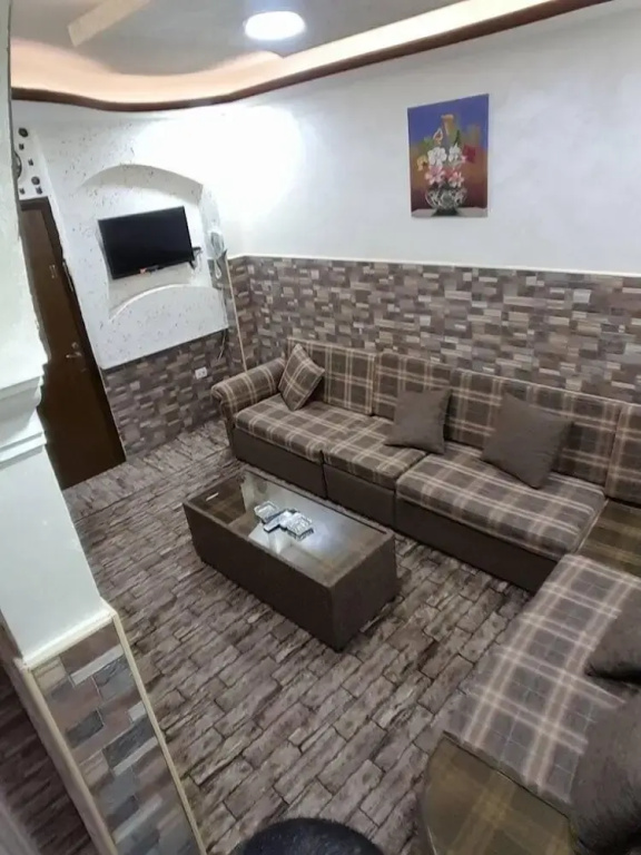 1 Bedroom Quadruple Apartment