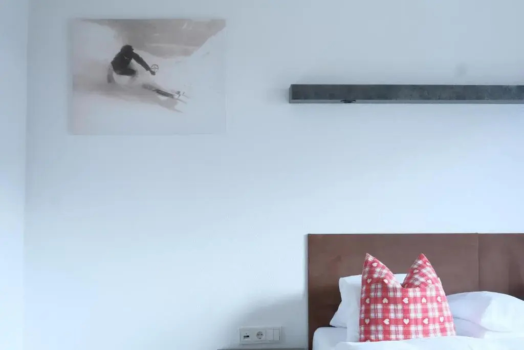 Hotel Fliesserhof - Chambres