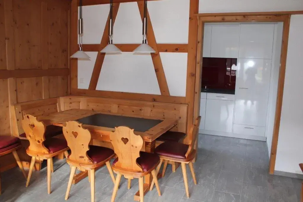 Tgesa Tieni - Chambres