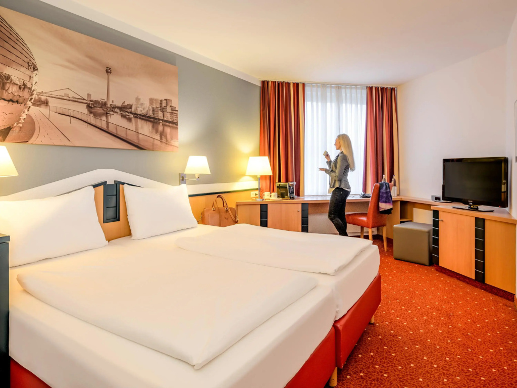 Mercure Hotel Dusseldorf - Ratingen - Général
