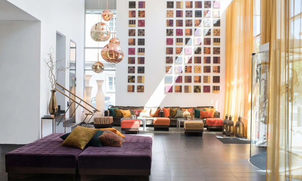 Best Western Plus Time Hotel - Chambres