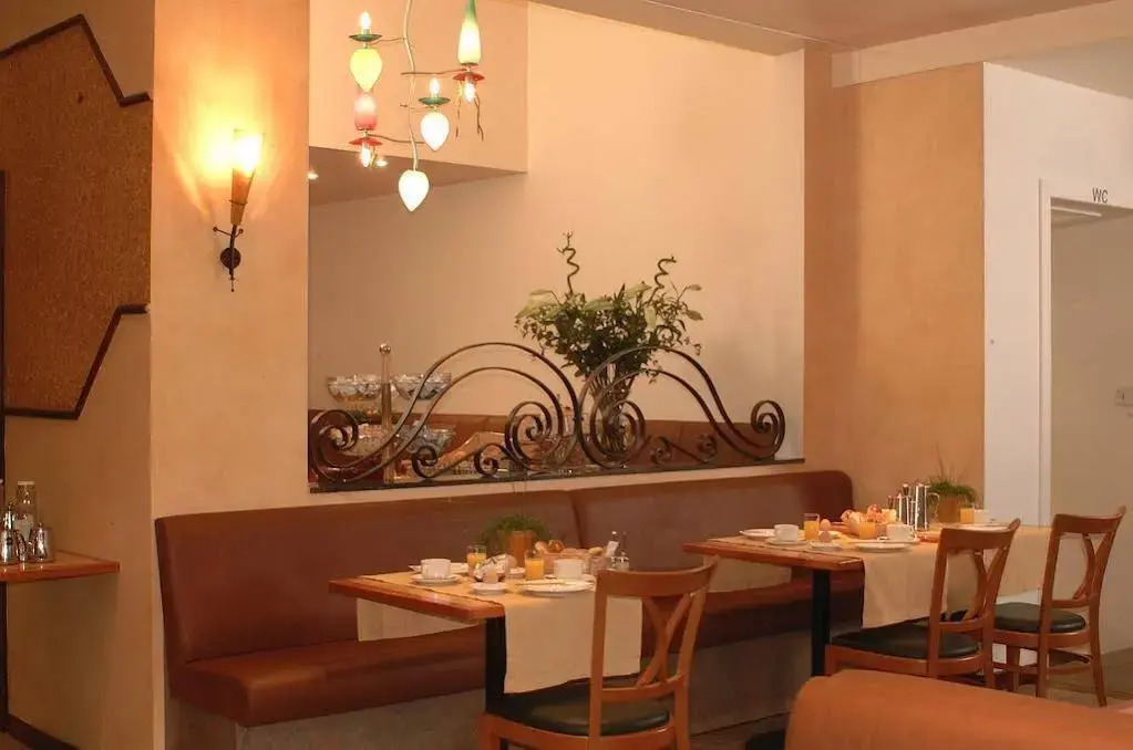 Hotel Corner House - фото 15