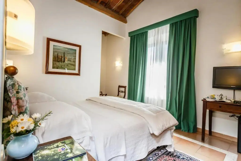 Villa Acquaviva Wine Resort - Chambres