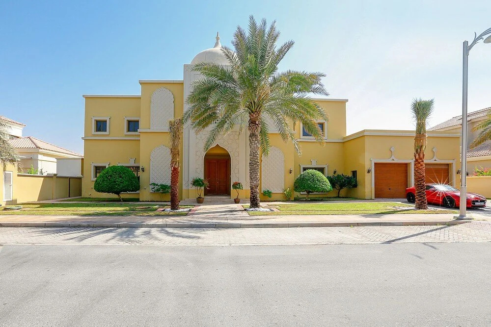 The Palm Jumeirah Villas - Frond K