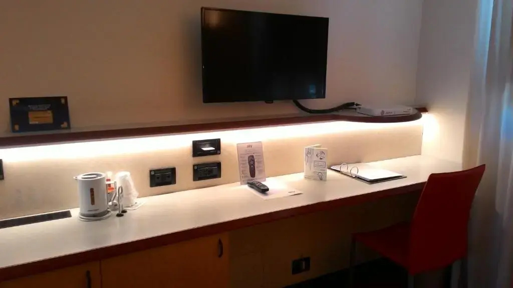 Best Western Hotel Solaf - Chambres