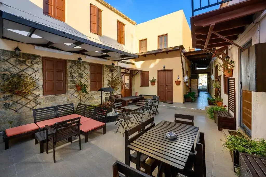 The Old Town Neighbourhood - Chambres