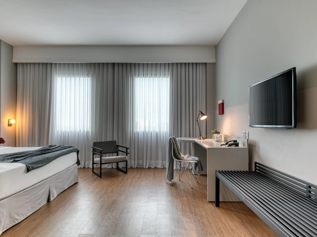 Caesar Business Belo Horizonte Belvedere Managed by Mercure - Général