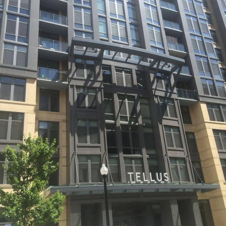Tellus by Executive Apartments