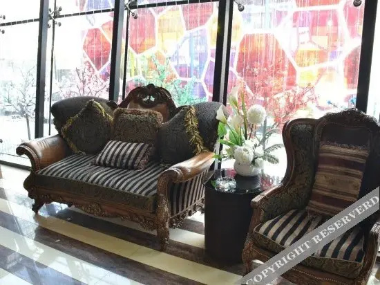 Balcony & Terrace