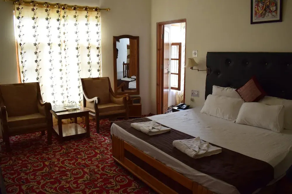 Countryside Himalayan Resort, Manali - Chambres