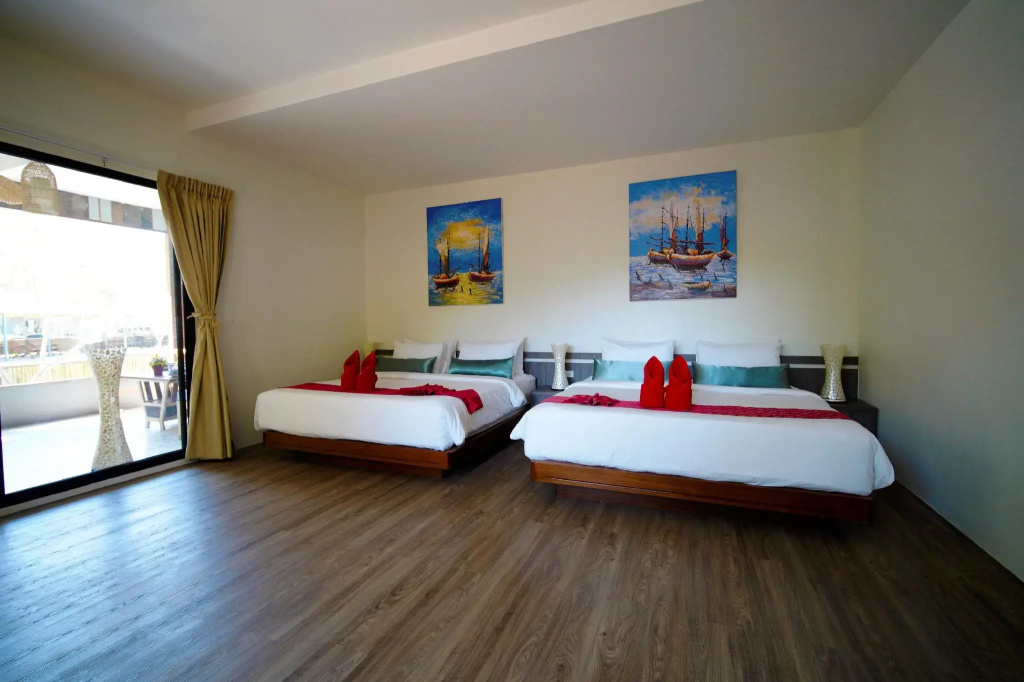Villa Cha Cha Chaolao Beach Resort - Général