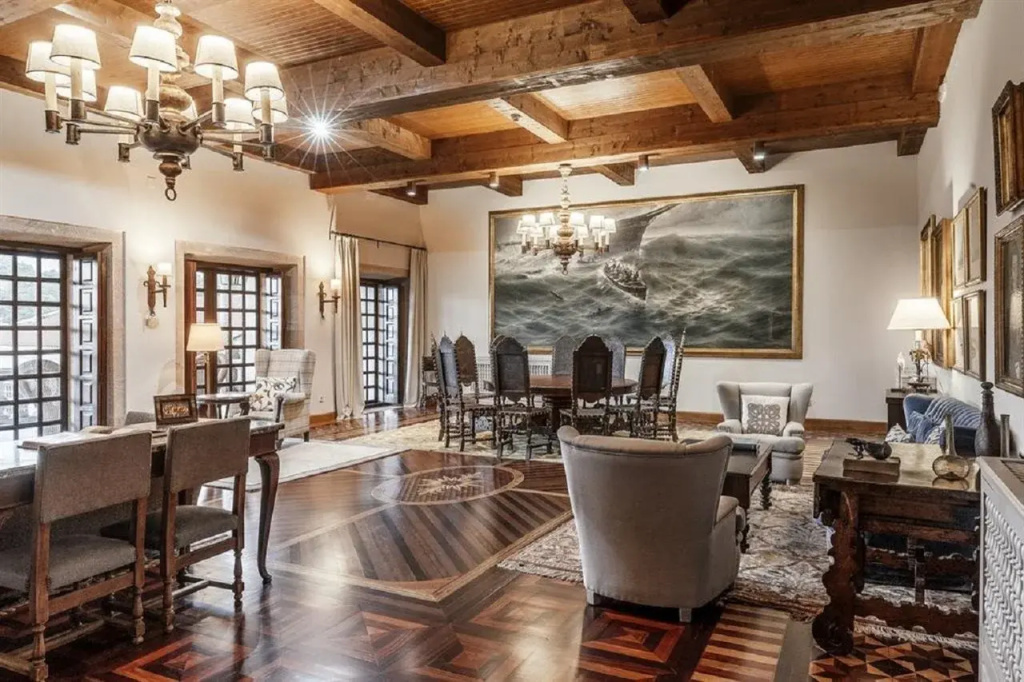 Parador De Baiona - Général