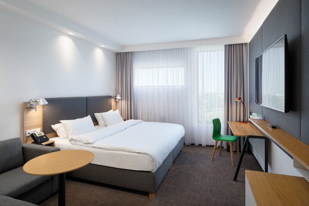 Holiday Inn Prague Airport by IHG - Général