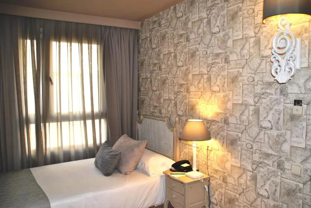 Vincci Lys Hotel - Chambres