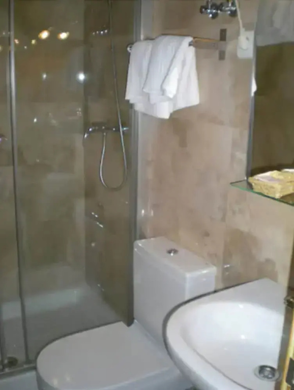 Economy Double room (twin beds)